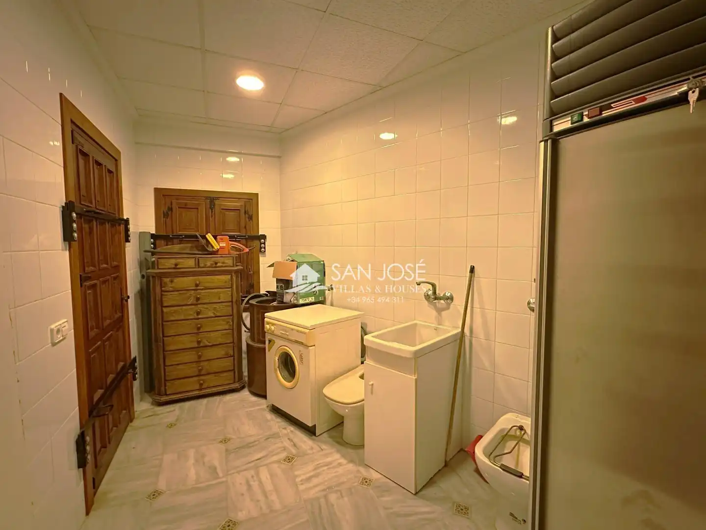 Casa o chalet en venta en Novelda con Aire acondicionado, Calefacción y Jardín privado
