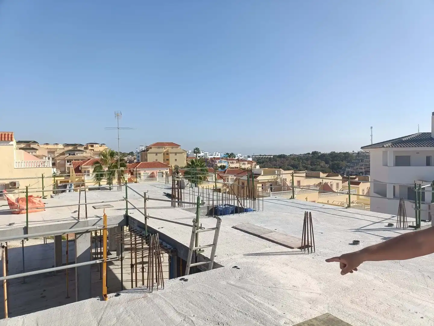 Penthouse mit Pool zum Verkauf in Polígono F- Filipinas Oeste, imagen 45