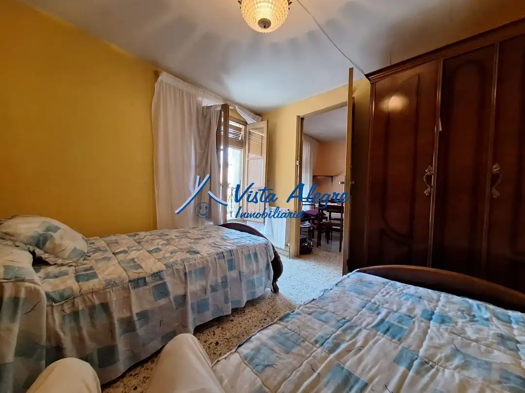Habitación de Casa o chalet en venta en Cihuri con Calefacción, Terraza y Trastero