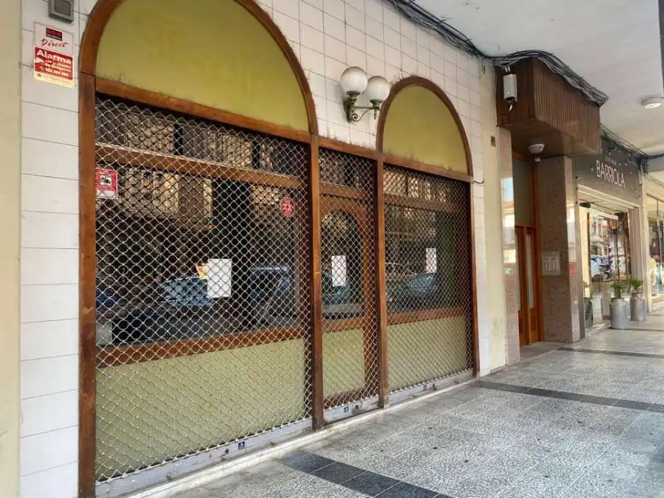 Locale commerciale in vendita a Euskal-Herria Kalea, imagen 17