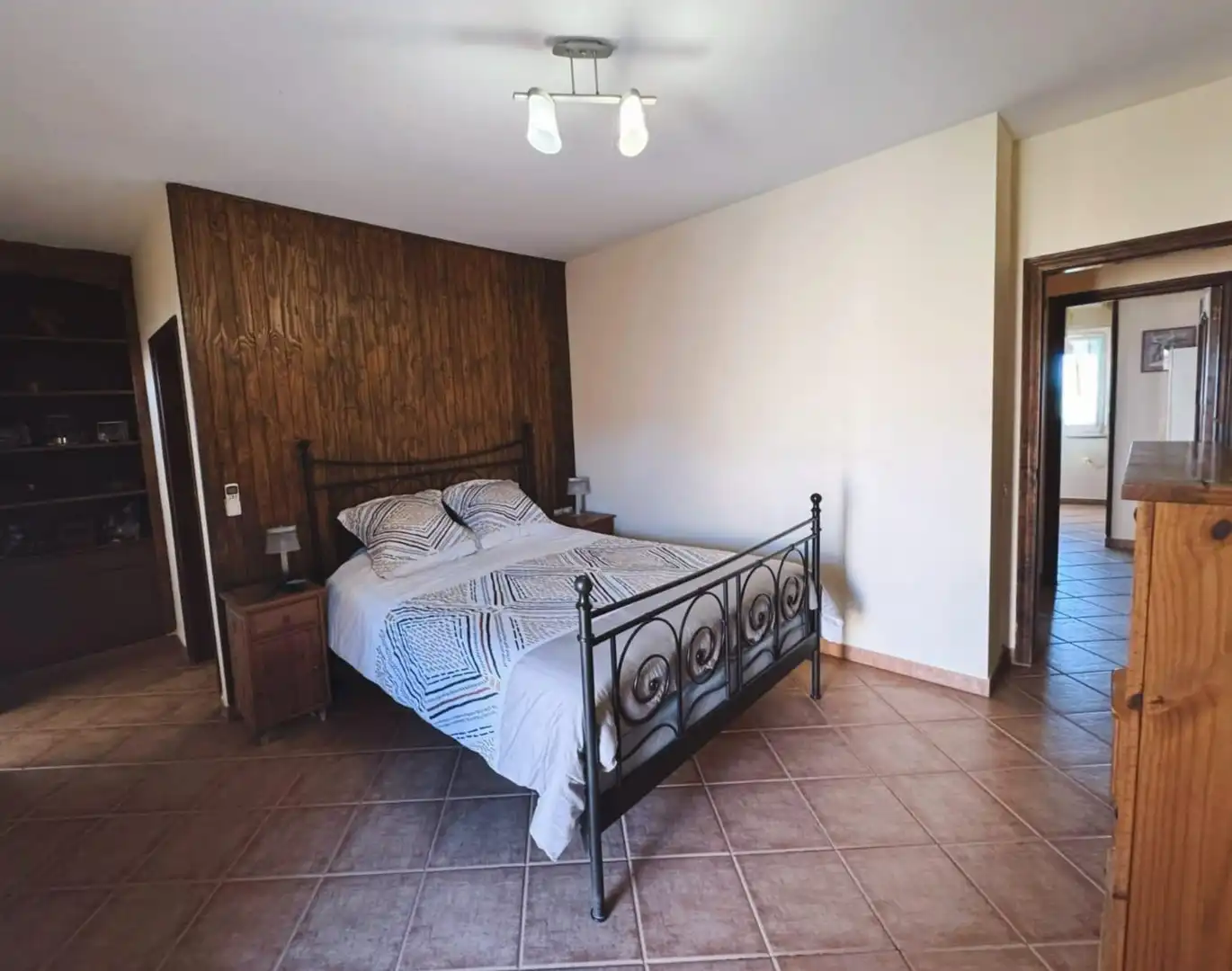 Dormitori de Casa o xalet en venda en Tuineje amb Aire condicionat, Terrassa i Piscina