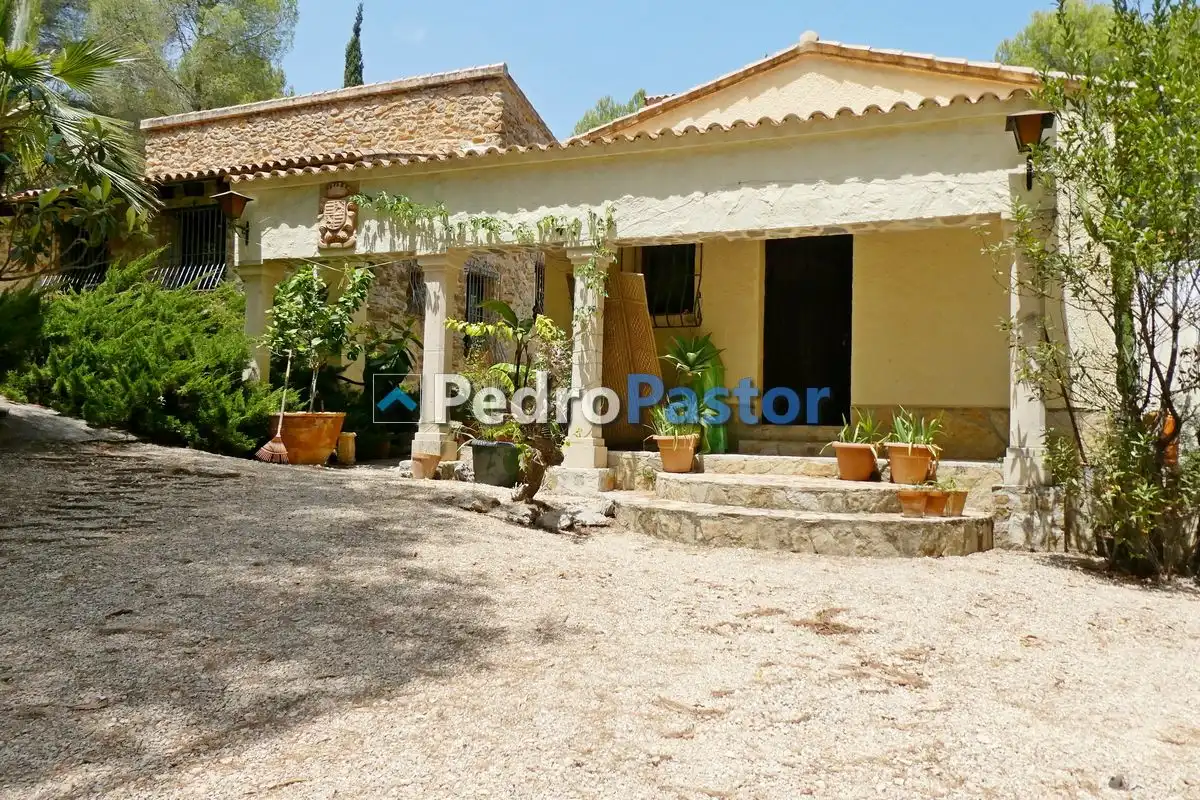 Villa avec piscine à vendre à Pedreguer, imagen 97