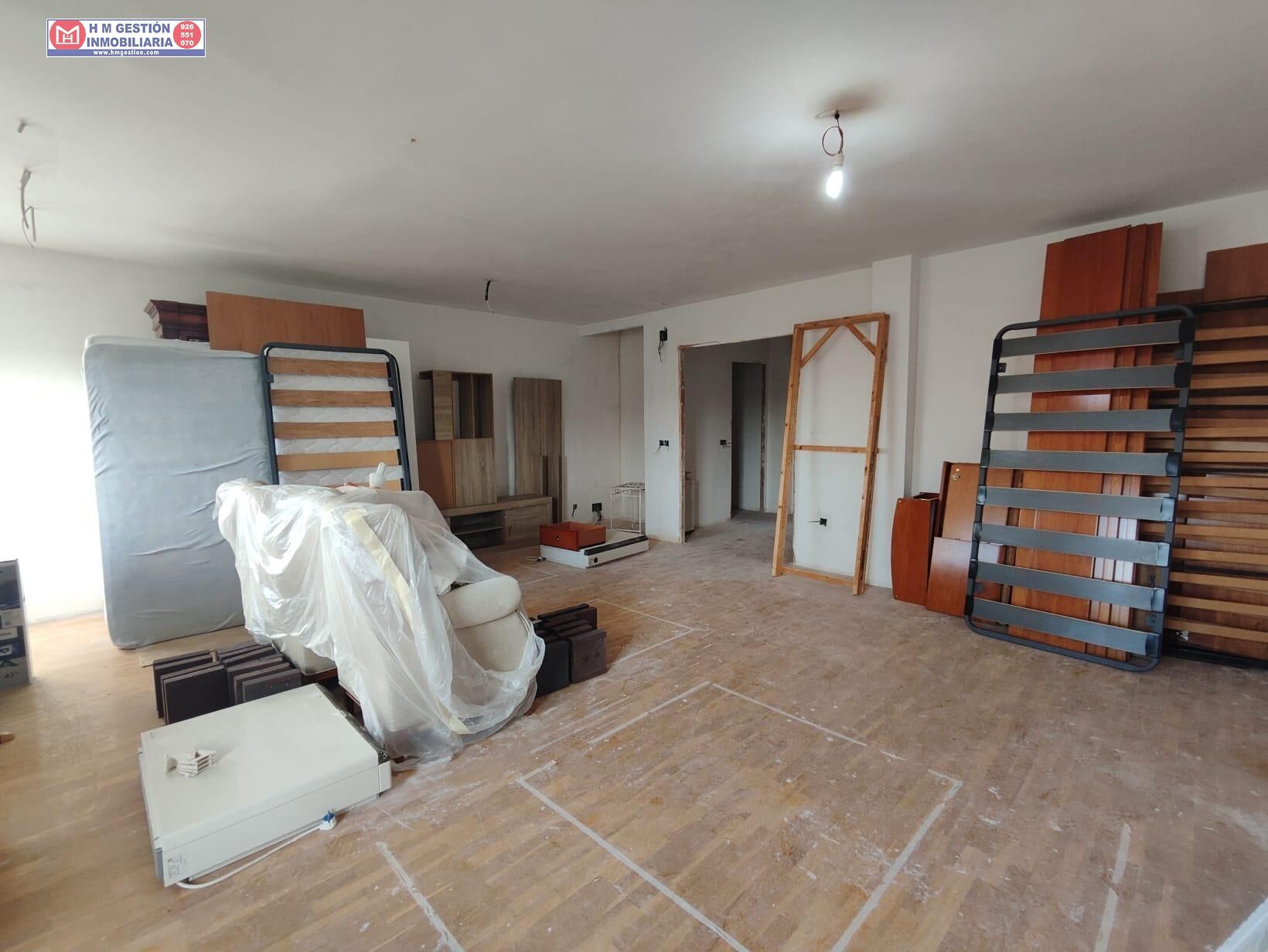 Flat for sale in Alcázar de San Juan  with Heating, Parquet flooring and Balcony