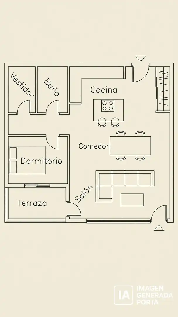 Flat for sale in Benalmádena  with Air Conditioner, Heating and Swimming Pool
