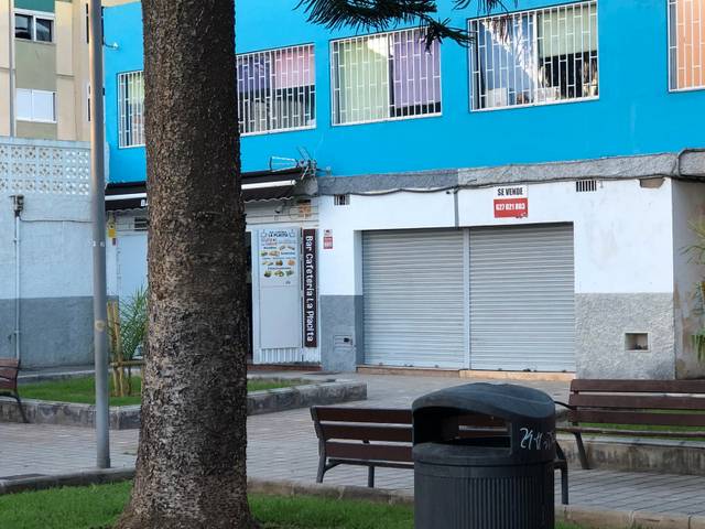 Local comercial en Venta en Calle Bencheque, 9 en César Casariego - Santa Clara - Nuevo Obrero
