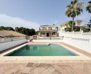 Piscina de Casa o xalet en venda en Marbella amb Aire condicionat, Jardí privat i Piscina