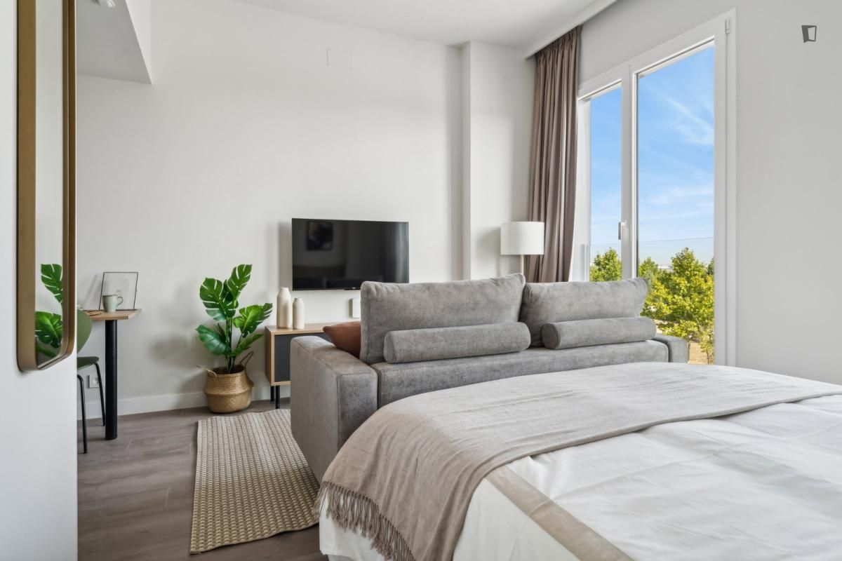 Piso de alquiler en Ensanche de Vallecas - La Gavia