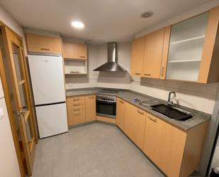 Kitchen of Flat to rent in Narón