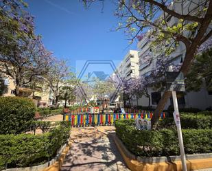 Exterior view of Premises for sale in Marbella