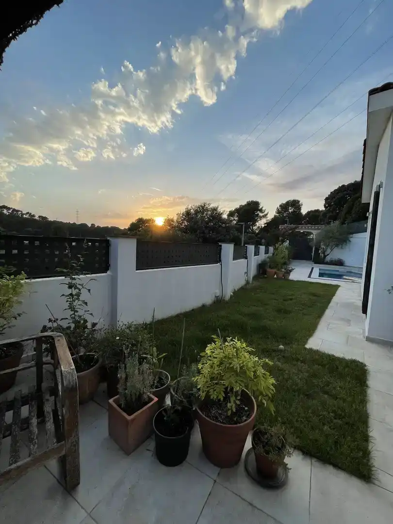 Casa o xalet en venda en Sant Cugat del Vallès amb Aire condicionat, Piscina i Balcó