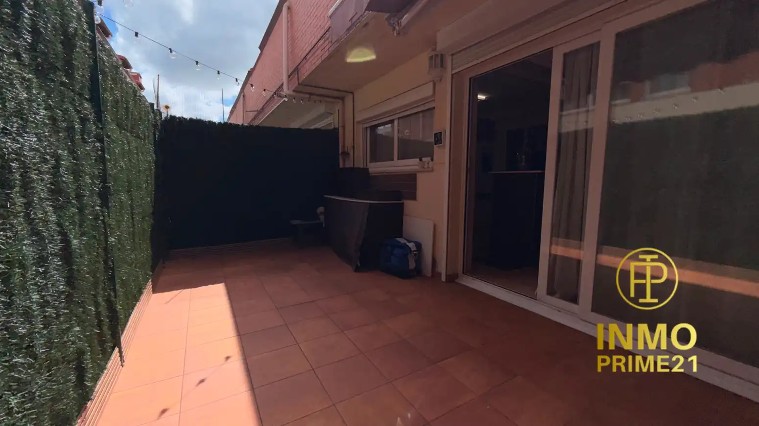 Terrassa de Pis en venda en Torrelavega  amb Aire condicionat, Calefacció i Parquet