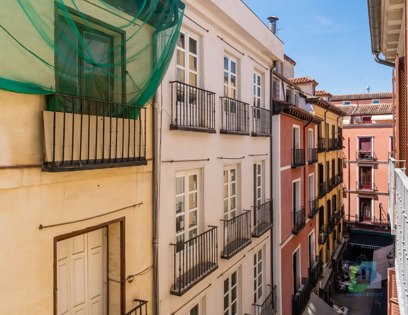 Piso con terraza en alquiler en Calle de Barcelona 7, imagen 19