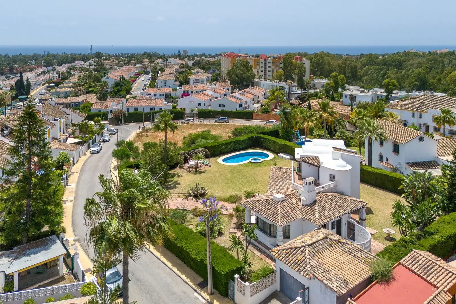Villa mit Pool zum Verkauf in Calle Nueva Atalaya 37, imagen 26