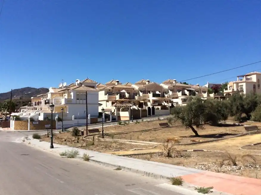 Vista exterior de Casa o chalet en venta en Nerja con Piscina comunitaria