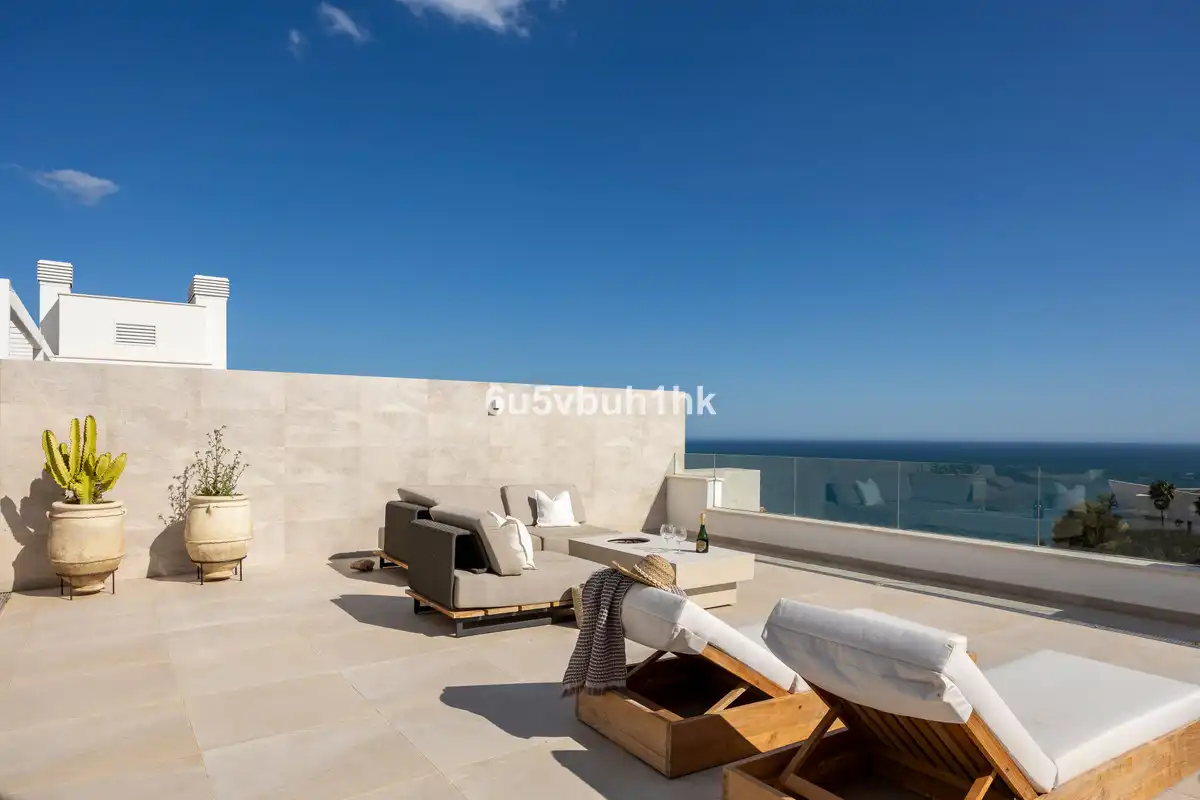 Penthouse mit Aufzug zum Verkauf in Montealto - Monterrey, imagen 3