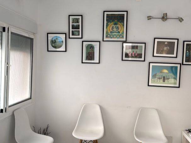 Local comercial en Alquiler en Calle Fray Luis de León, 5 en Centro ciudad