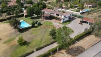 Vista exterior de Finca rústica en venda en Sierra de Fuentes amb Calefacció, Jardí privat i Terrassa