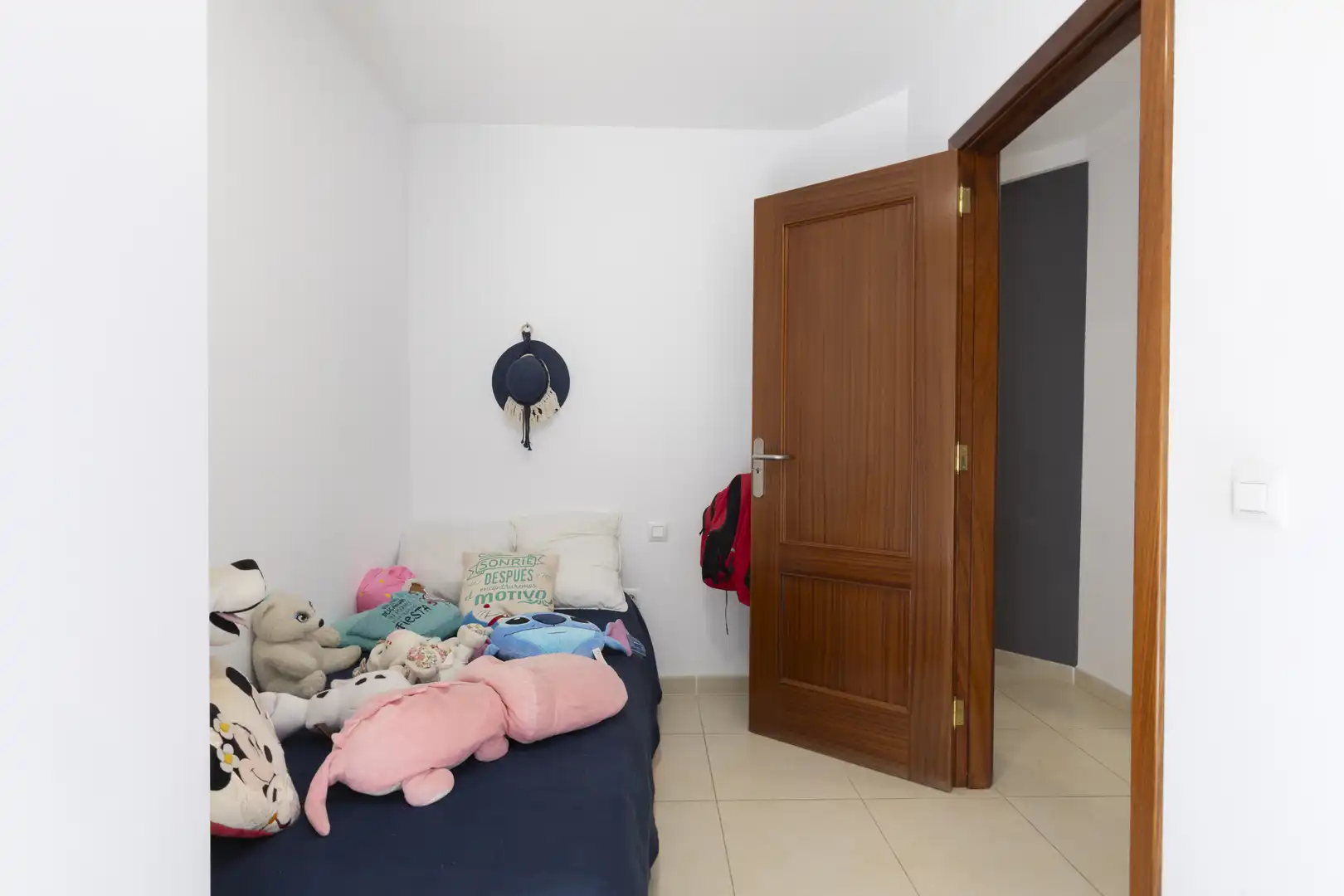 Schlafzimmer von Wohnung zum Verkauf in Los Realejos mit Terrasse, Abstellraum und Möbliert