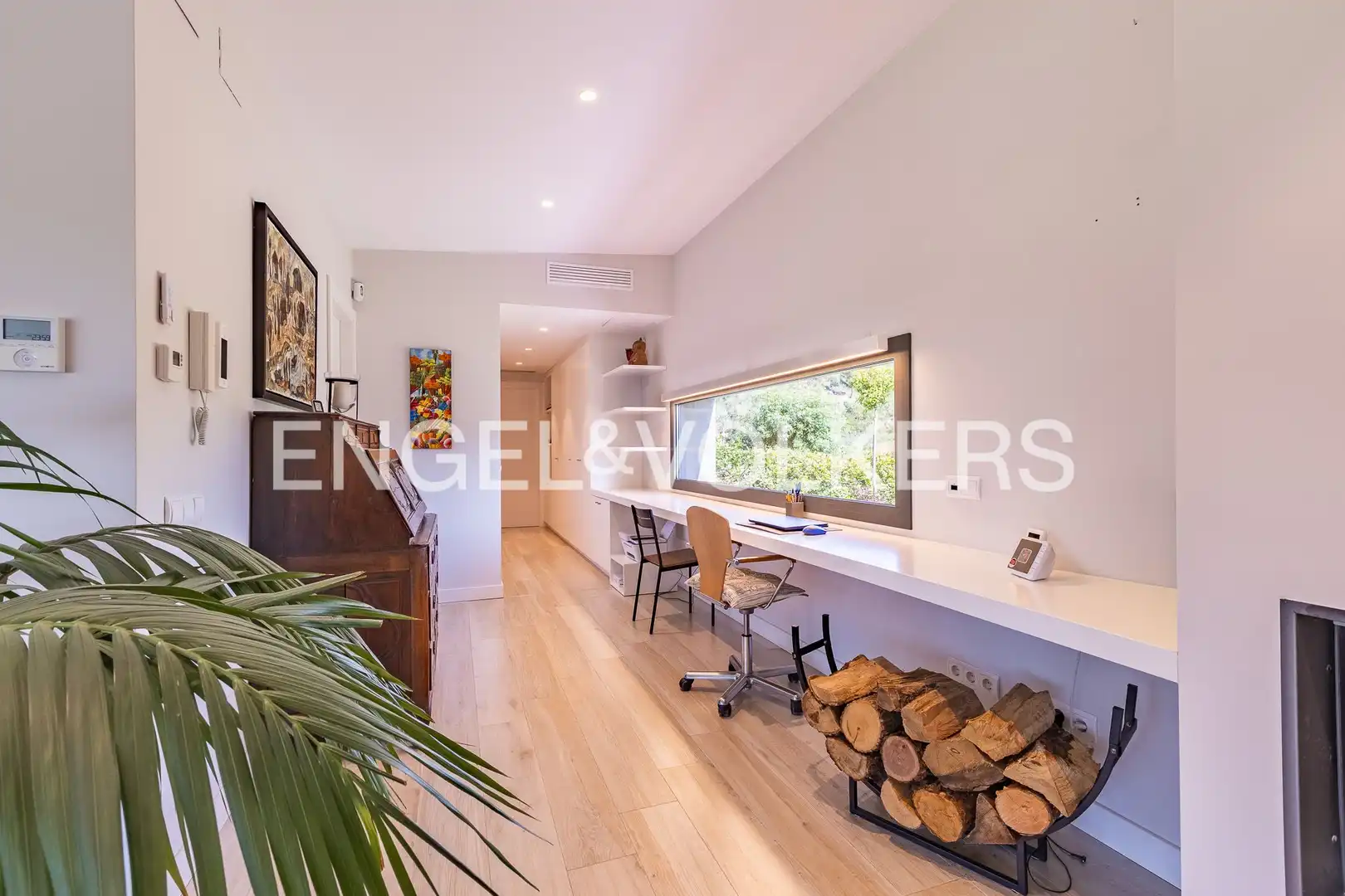 Sala d'estar de Casa o xalet en venda en Callús amb Calefacció, Jardí privat i Terrassa
