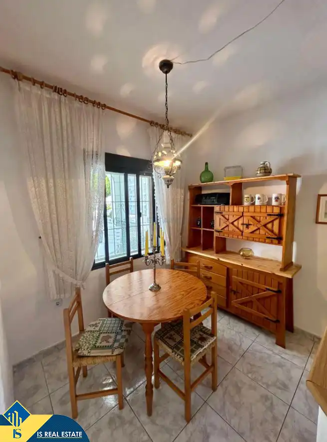 Comedor de Casa adosada en venta en Torrevieja con Calefacción, Jardín privado y Terraza
