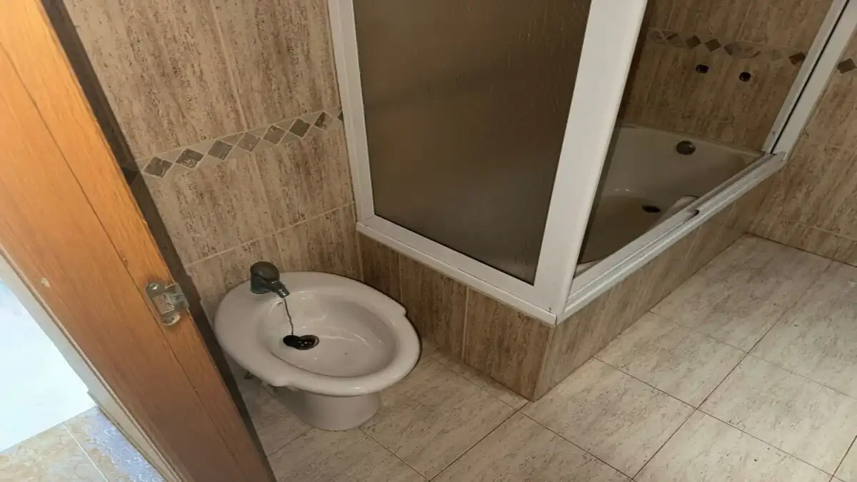 Baño de Piso en venta en Burriana / Borriana