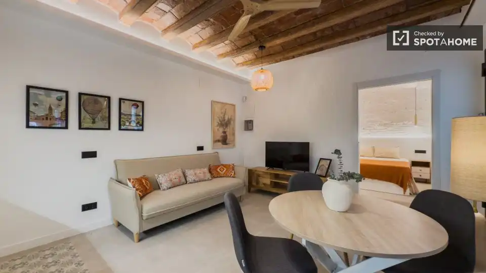Wohnung zur Miete in La Barceloneta