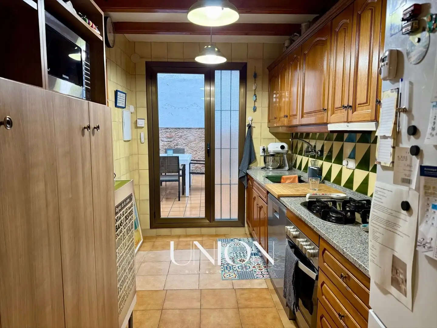 Kitchen of Country homes for sale in Sant Feliu de Guíxols  with Air Conditioner, Heating and Private garden
