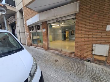 Local comercial en alquiler en Casc Antic - Nou Cambrils
