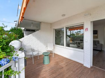Bungalow avec jardin à vendre à Calle Manuel de Falla 12