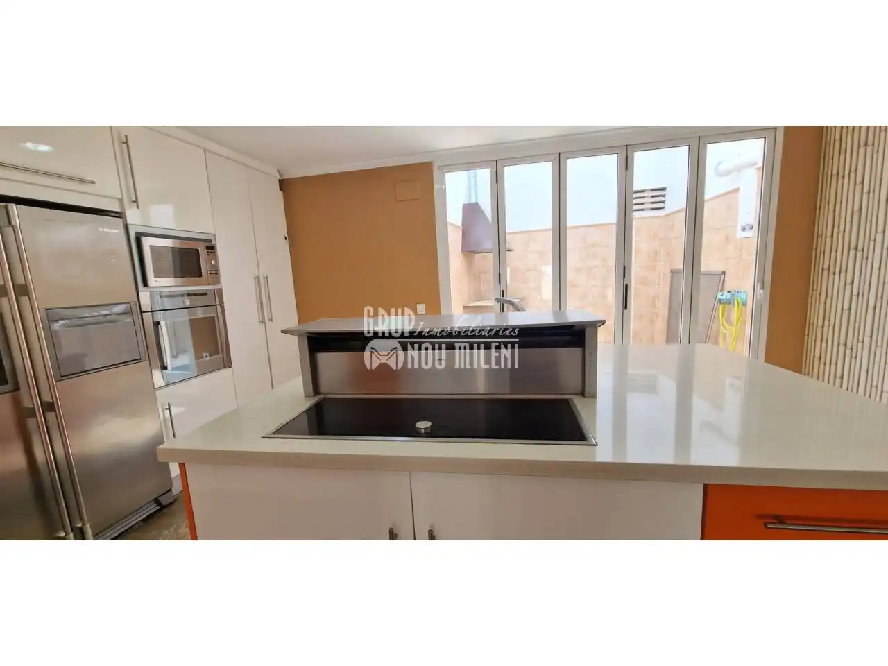 Kitchen of Houses for sale in Catarroja  with Air Conditioner, Heating and Terrace