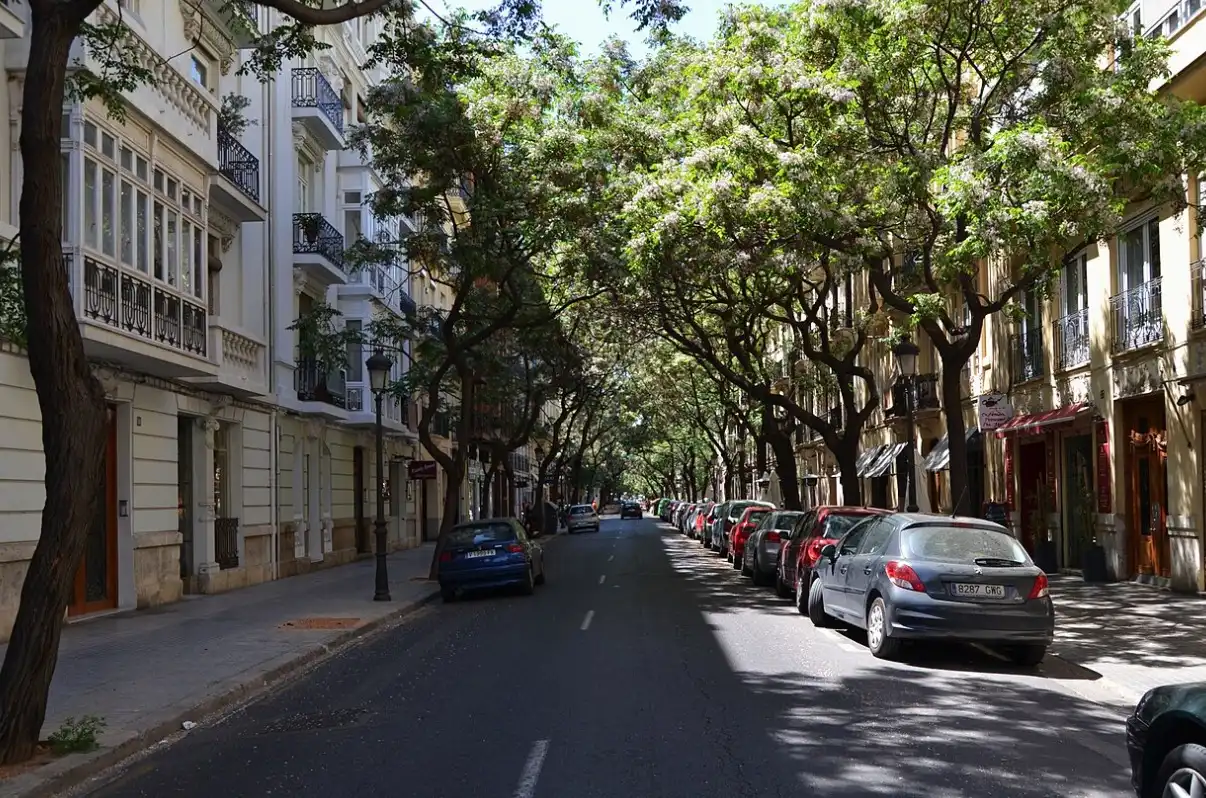 Vista exterior de Estudio en venta en Barcelona con Amueblado