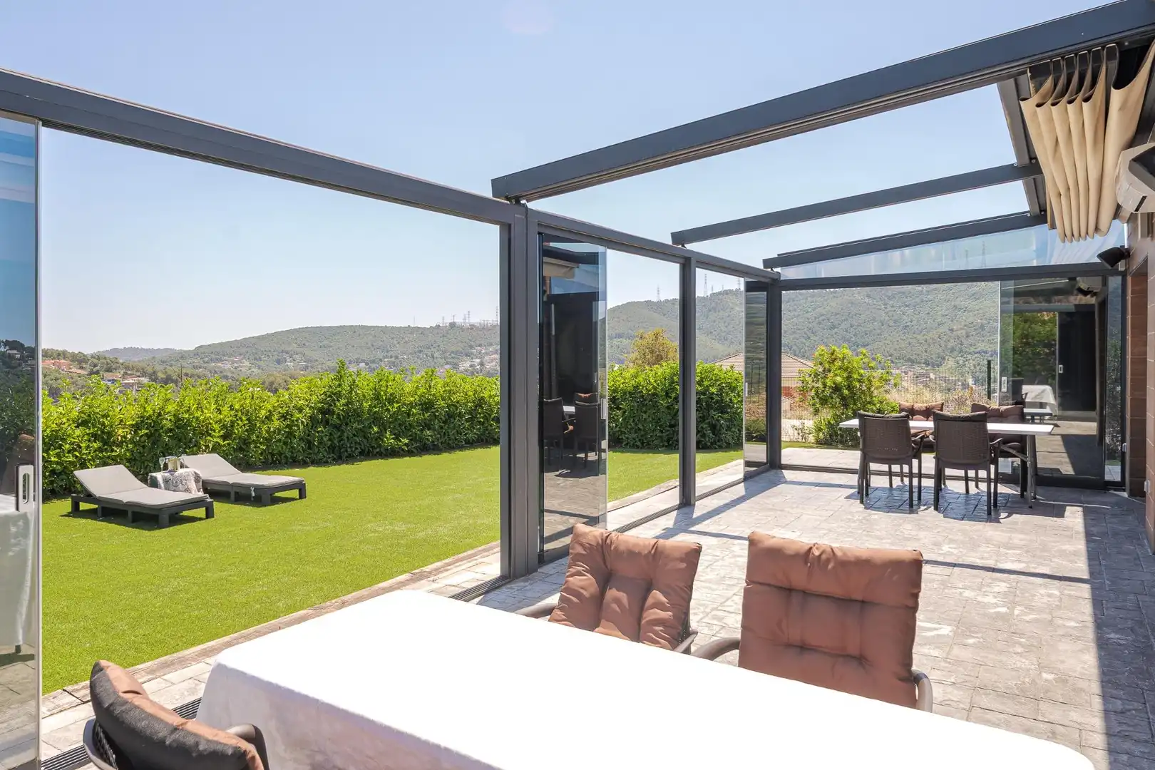 Villa con terrazza in vendita a Olesa de Bonesvalls, imagen 18