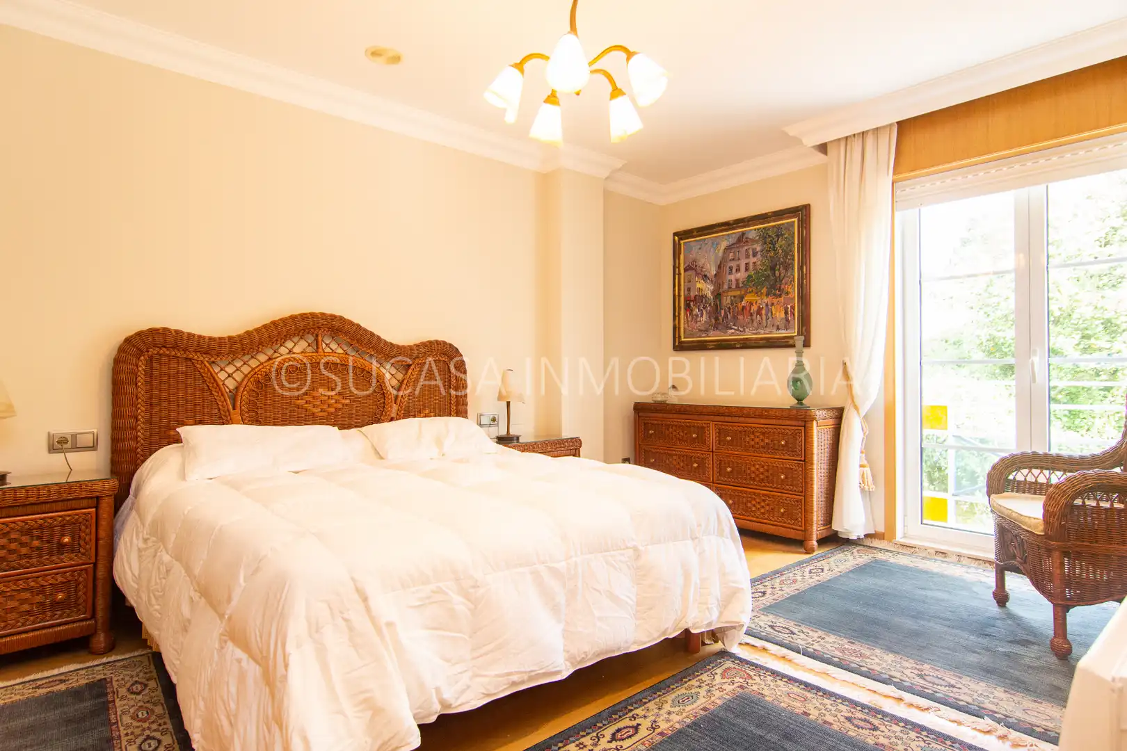 Habitación de Dúplex en venta en Pontedeume con Calefacción, Parquet y Trastero