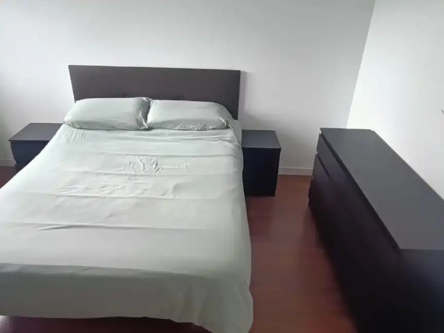 Bedroom of Flat for sale in Las Gabias