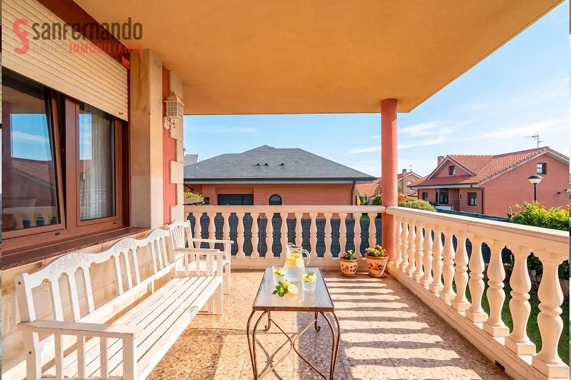 Villa avec terrasse à vendre à Calle de la Arnia, imagen 2