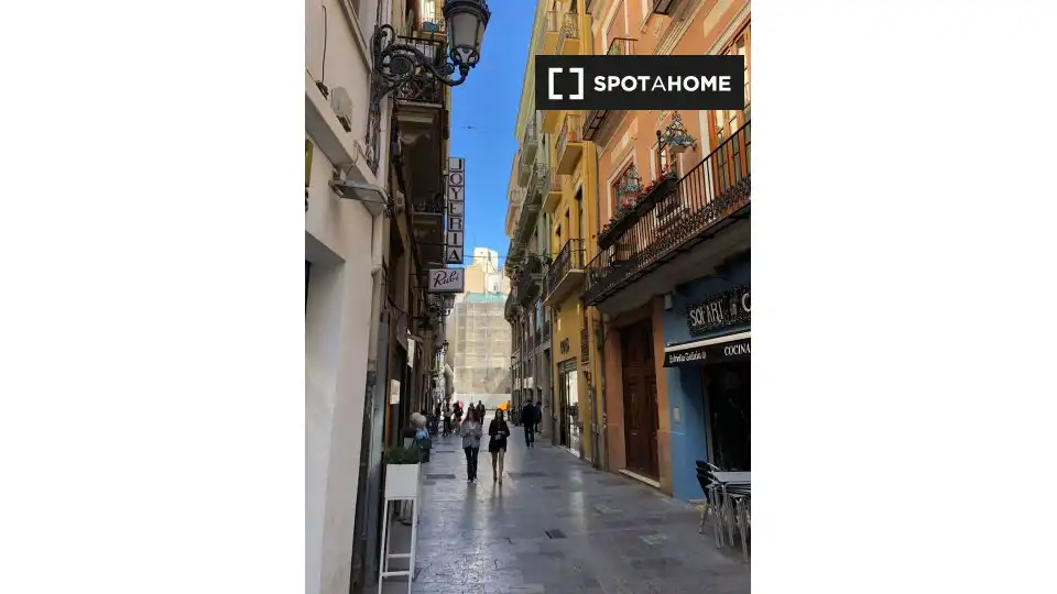 Pis de lloguer a Ciutat Vella, imagen 9