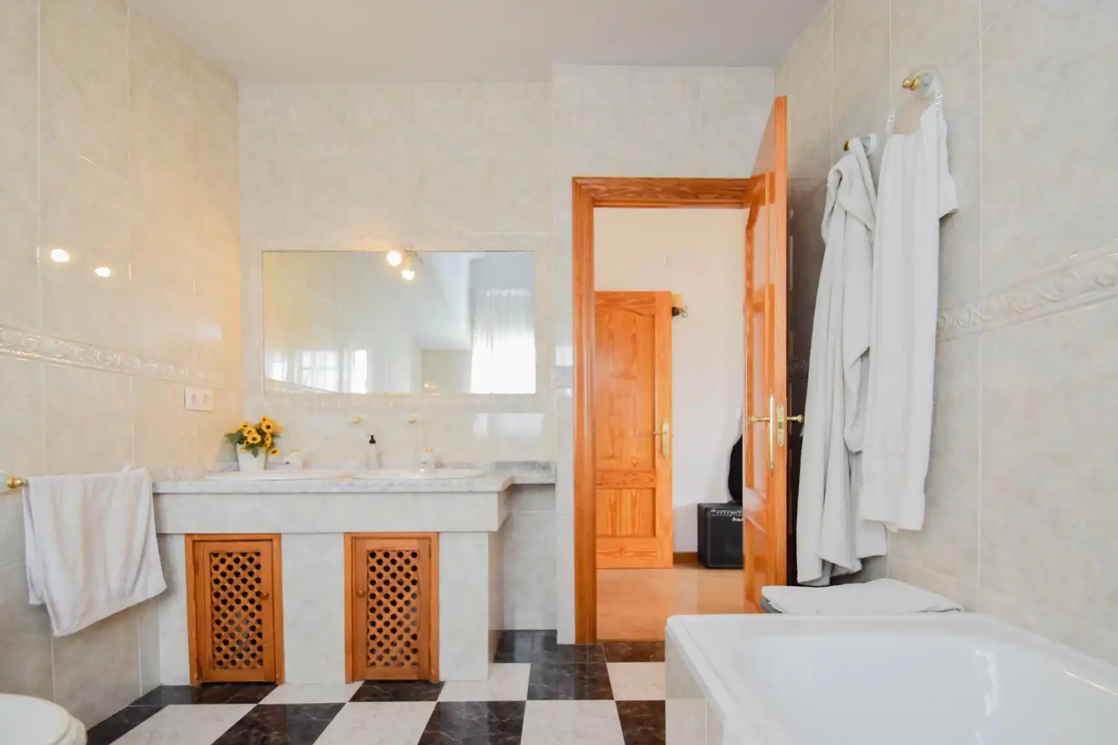 Villa con piscina in vendita a Calle de Malacavi, imagen 23