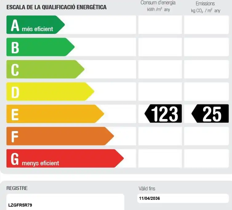 Pis amb terrassa en venda a Capellades, imagen 31