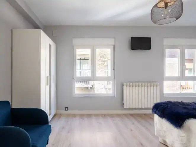 Schlafzimmer von Wohnung zum Verkauf in León Capital 