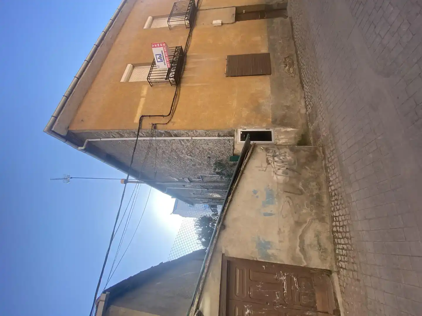 Exterior view of Houses for sale in Ponferrada  with Balcony