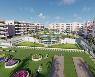 Exterior view of Planta baja for sale in Guardamar del Segura  with Private garden, Terrace and Jacuzzi