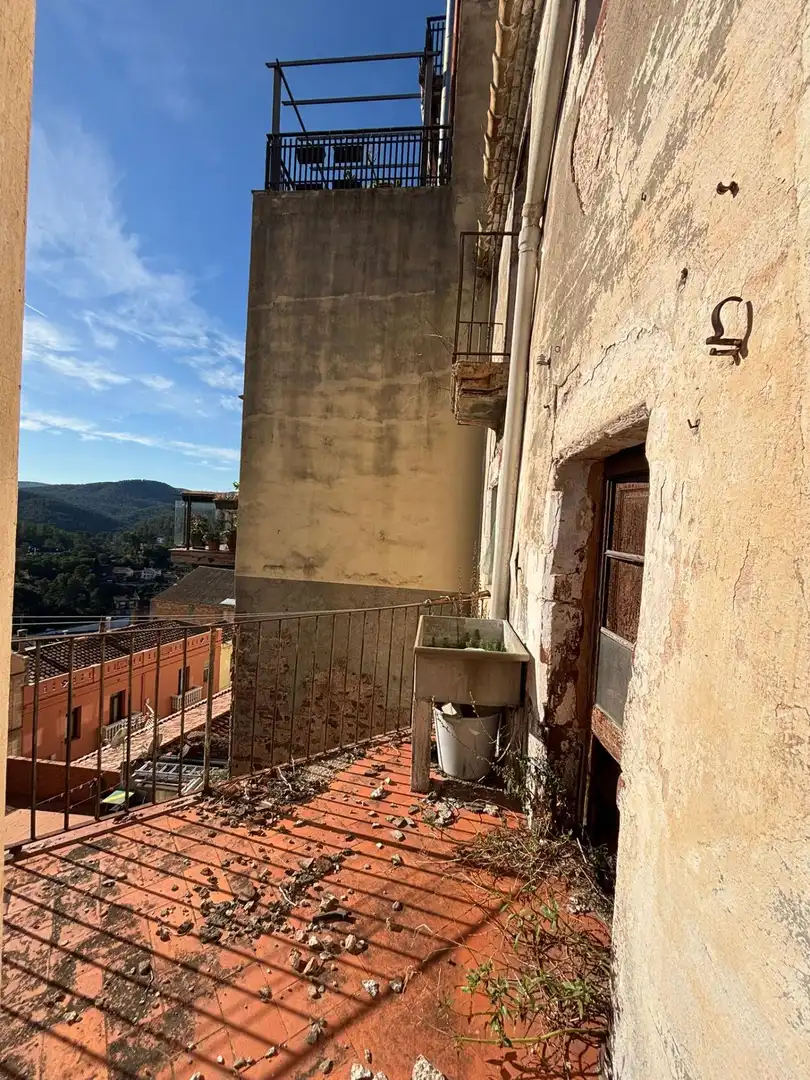 Casa con terraza en venta en Corbera de Llobregat