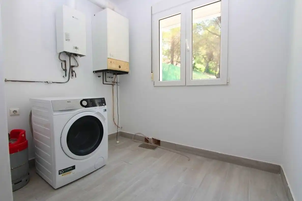 Habitación de Casa o chalet en venta en Dénia con Aire acondicionado, Calefacción y Jardín privado