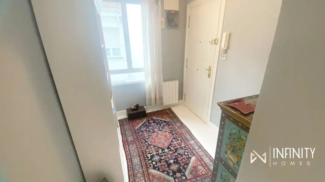 Piso de alquiler en Bilbao  con Calefacción y Terraza