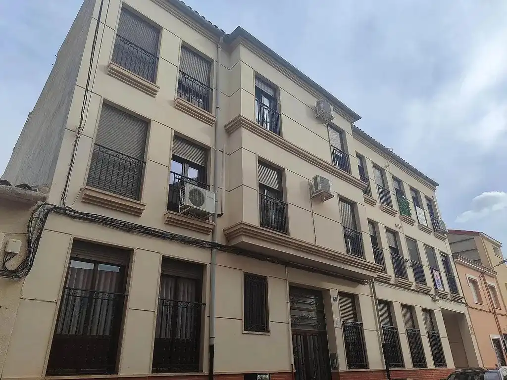 Appartamento con terrazza in vendita a Plaza San Roque 2, imagen 16