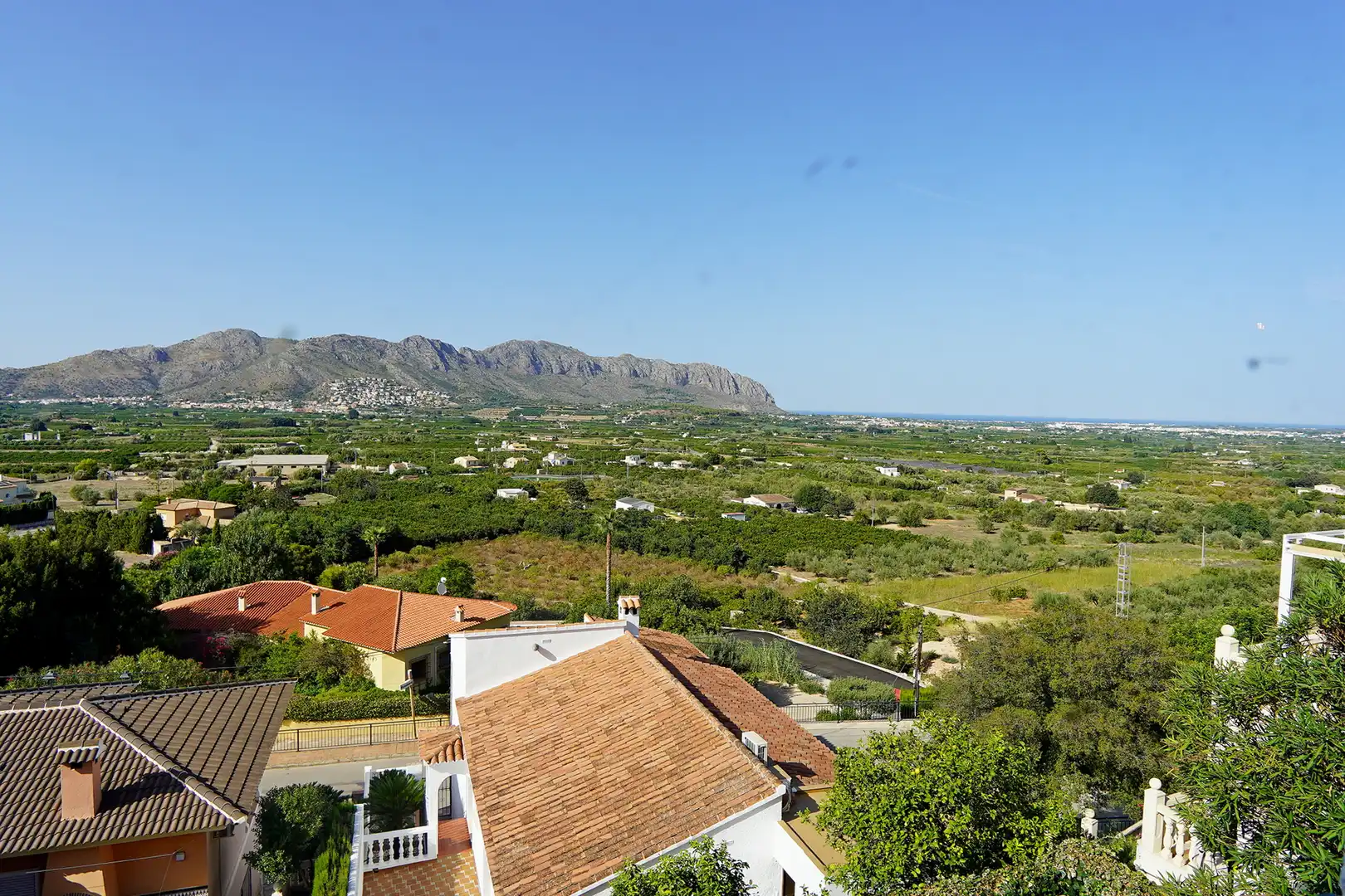 Xalet amb piscina en venda a Benidoleig, imagen 43