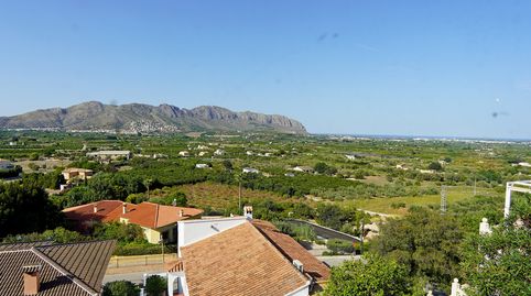 Villa mediterránea con vistas al mar, piscina privada y estudio independiente a un paso de Benidoleig, imagen 3