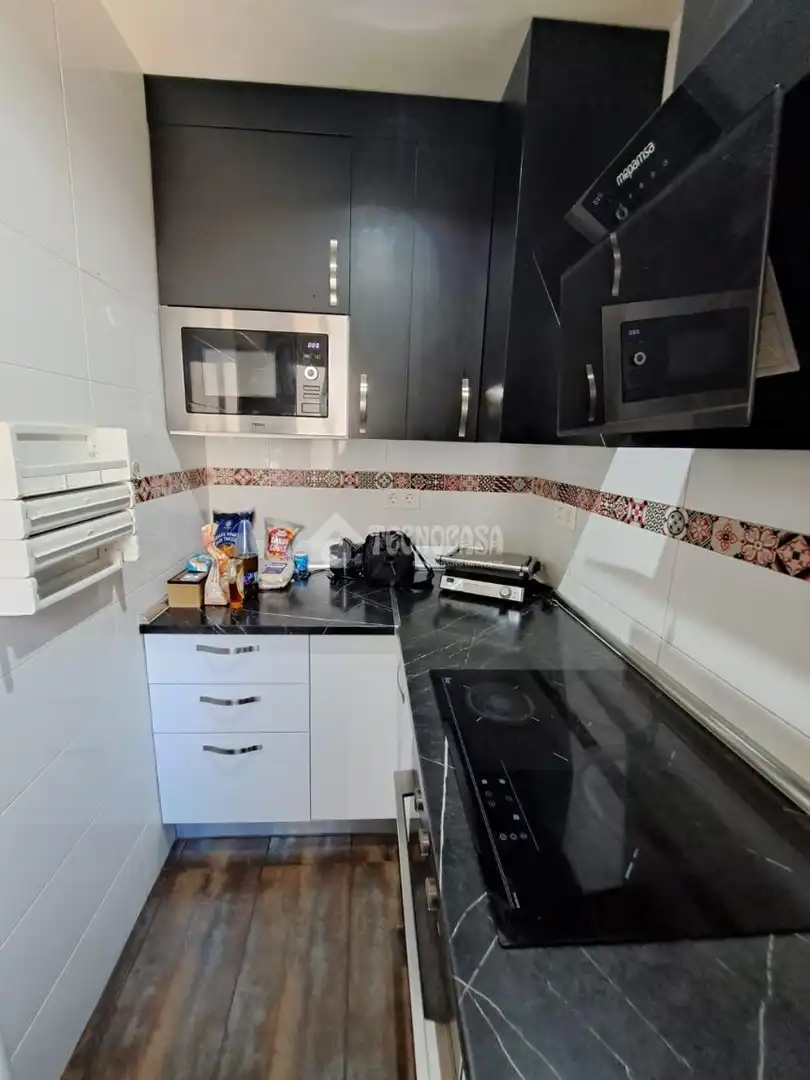 Küche von Wohnung zum Verkauf in Parla mit Terrasse