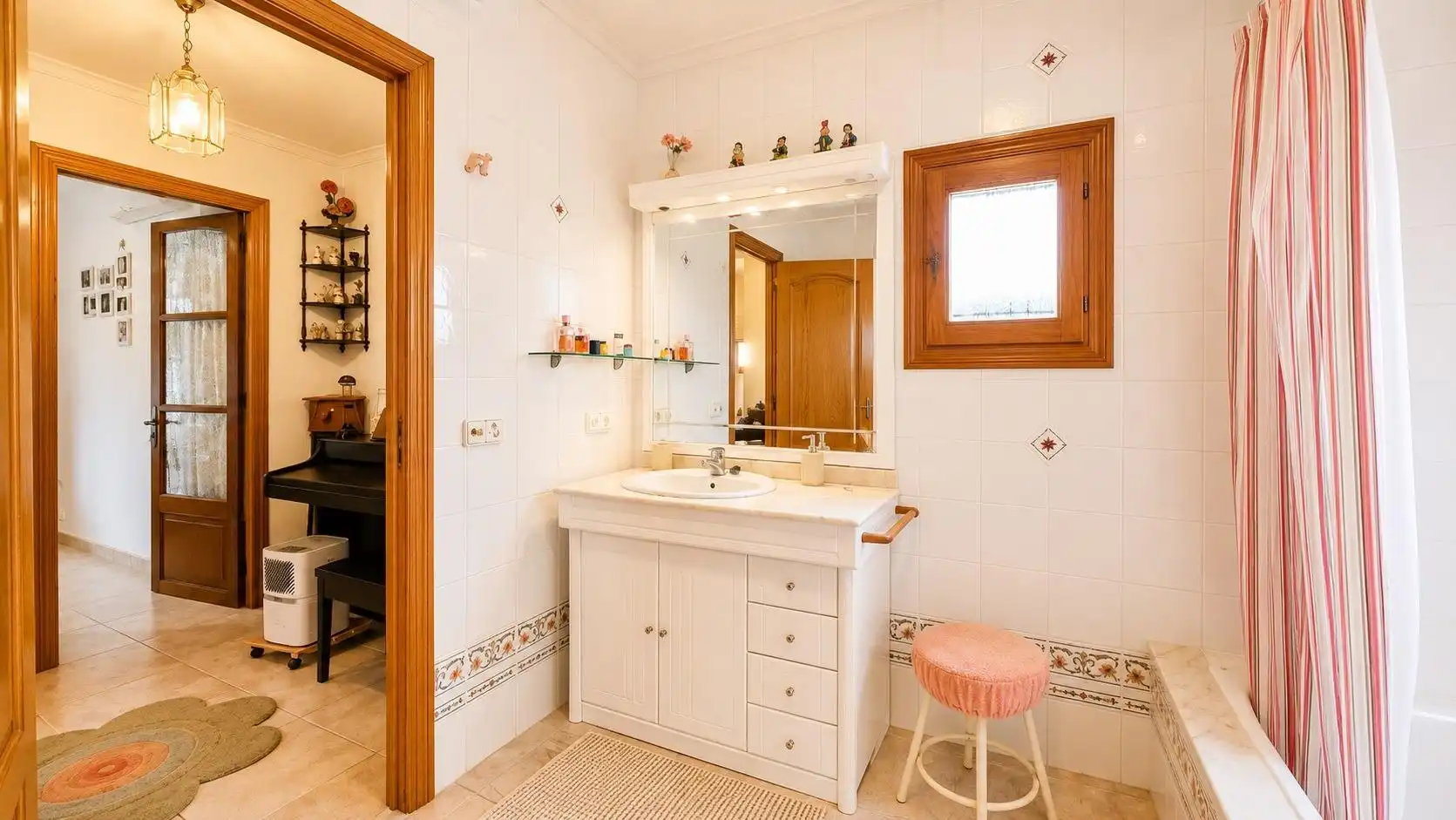 Baño de Casa o chalet en venta en  Palma de Mallorca con Jardín privado, Terraza y Balcón