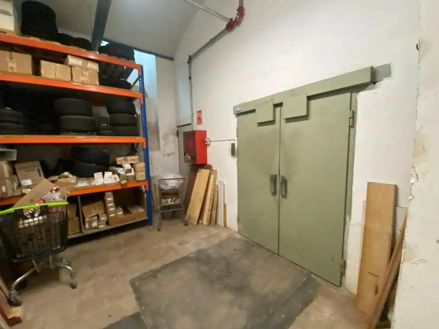 Local comercial de lloguer a Barcelona - Alí Bei, imagen 17